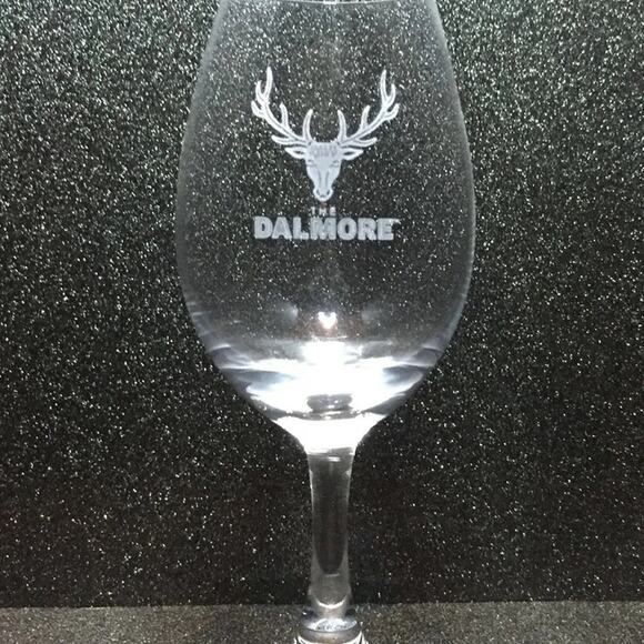 The Dalmore Whiskey Nosing Glasses - Set of 2 - Picture 5 of 8